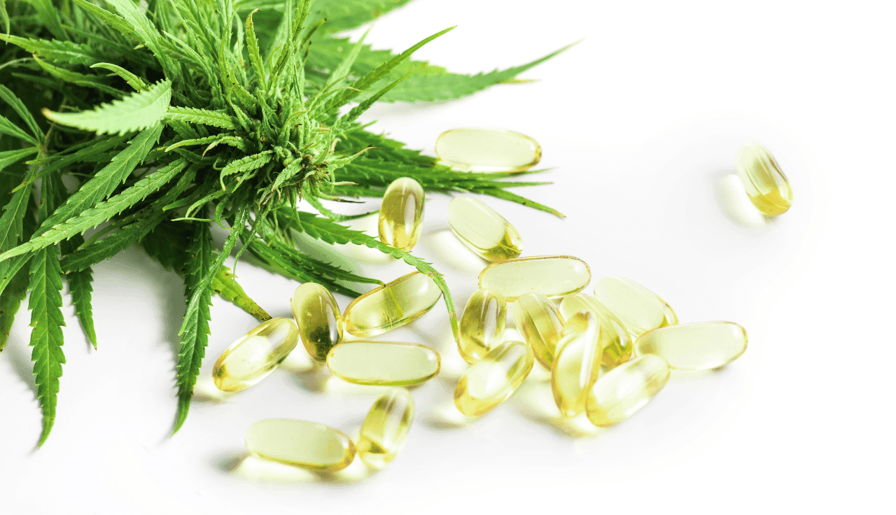 Medizinische Cannabis Kapseln