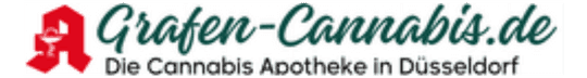 Logo der Grafen Cannabis Apotheke